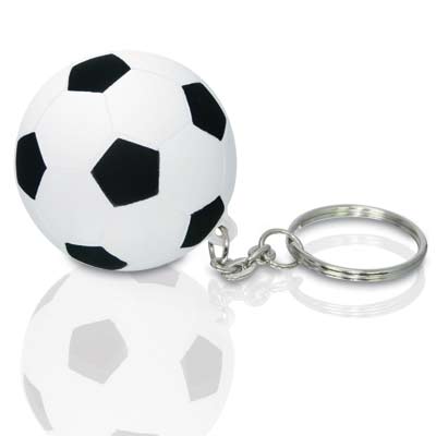 Antiestrés Llavero Balón Fútbol