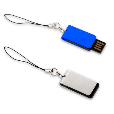 USB Mini Swivel